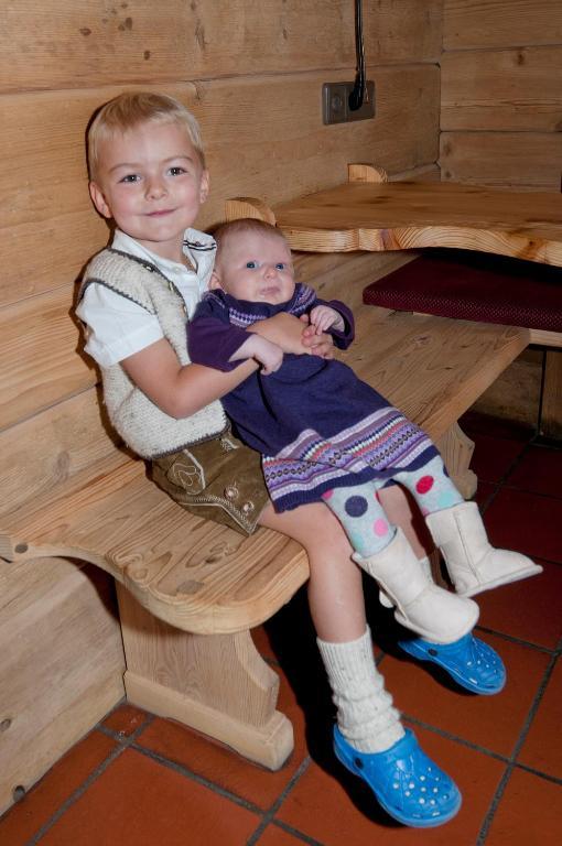 Pension Maria Rose Kirchberg in Tirol Dış mekan fotoğraf