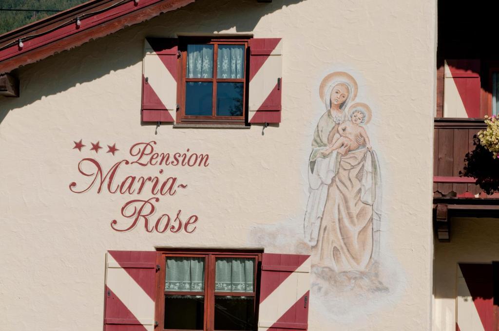 Pension Maria Rose Kirchberg in Tirol Dış mekan fotoğraf