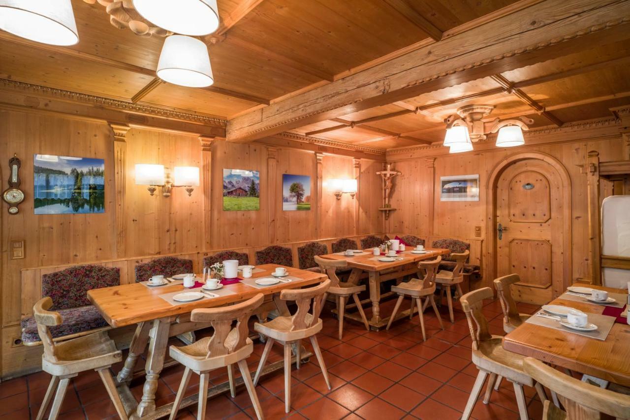 Pension Maria Rose Kirchberg in Tirol Dış mekan fotoğraf