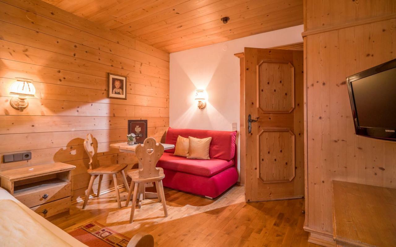 Pension Maria Rose Kirchberg in Tirol Dış mekan fotoğraf