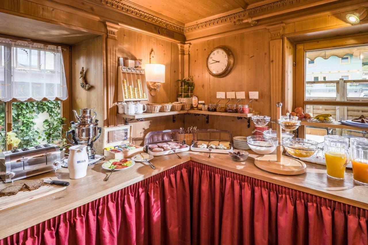 Pension Maria Rose Kirchberg in Tirol Dış mekan fotoğraf