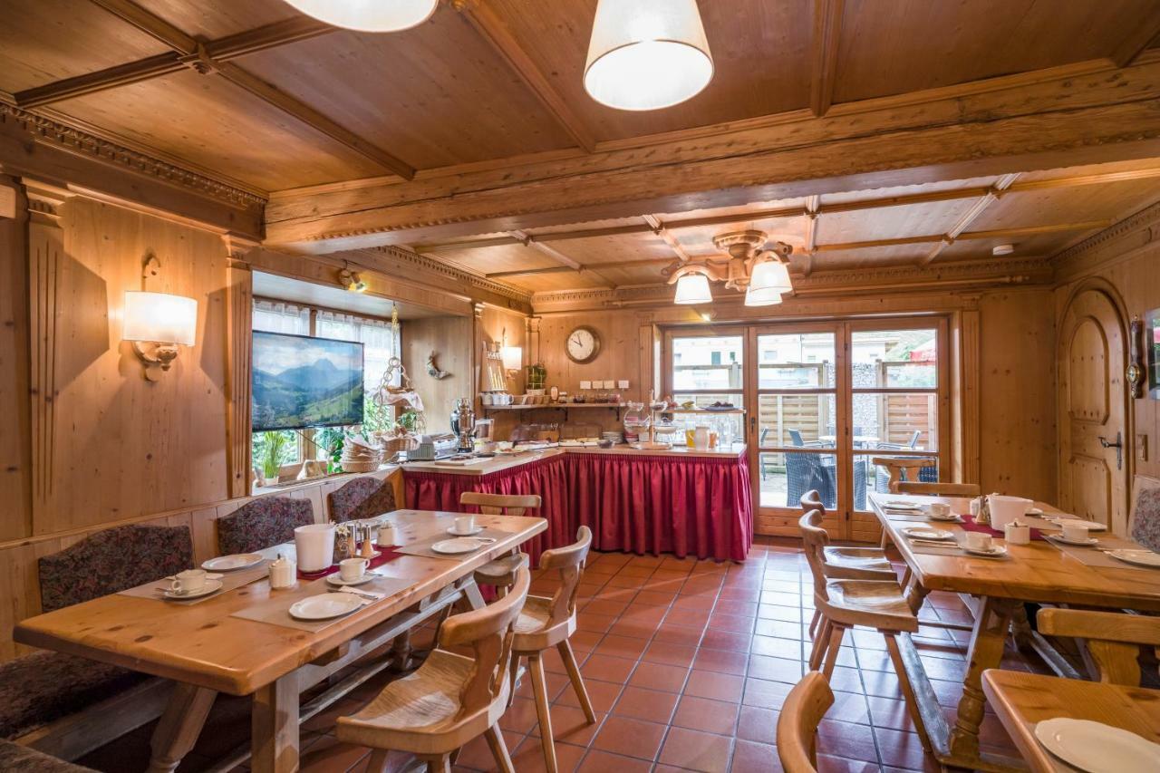 Pension Maria Rose Kirchberg in Tirol Dış mekan fotoğraf
