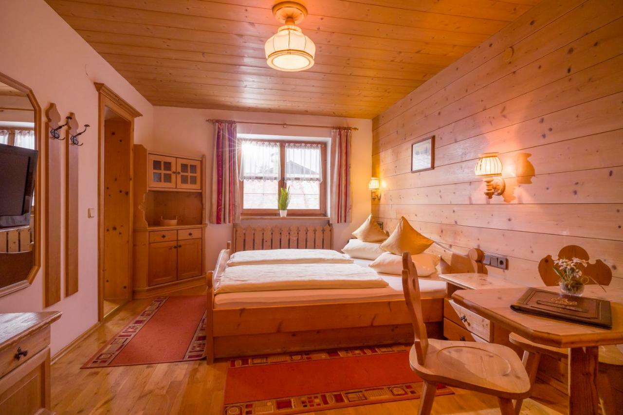 Pension Maria Rose Kirchberg in Tirol Dış mekan fotoğraf