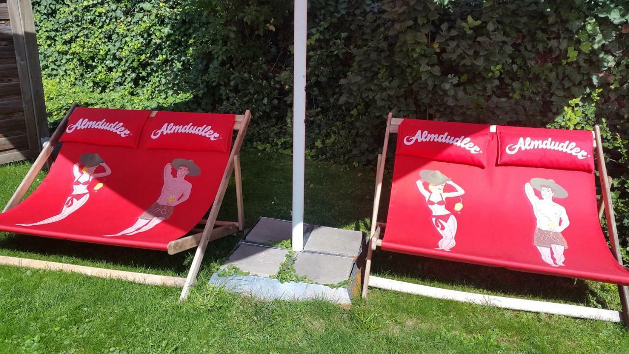Pension Maria Rose Kirchberg in Tirol Dış mekan fotoğraf